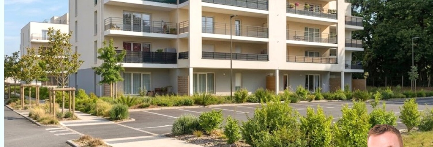 Appartement 3 Pièces 65 m² à vendre à Quimper (29000)