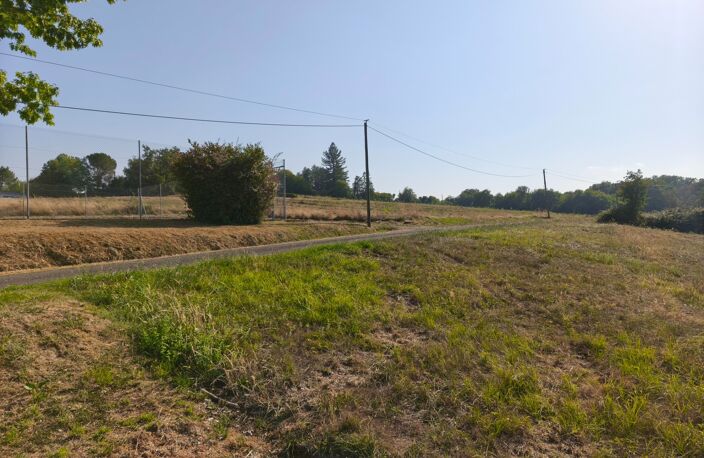 Terrain à vendre MAULICHERES (32) — photo 2