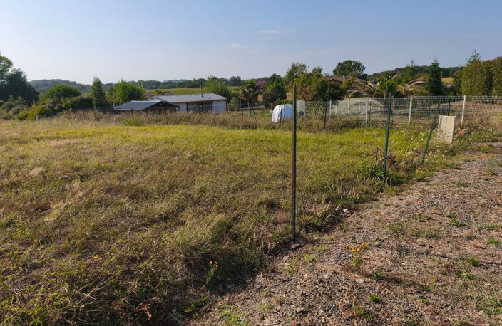 Terrain à vendre MAULICHERES (32) — photo 3