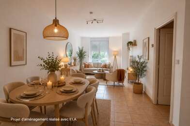 Appartement 3 pièces 159000 €