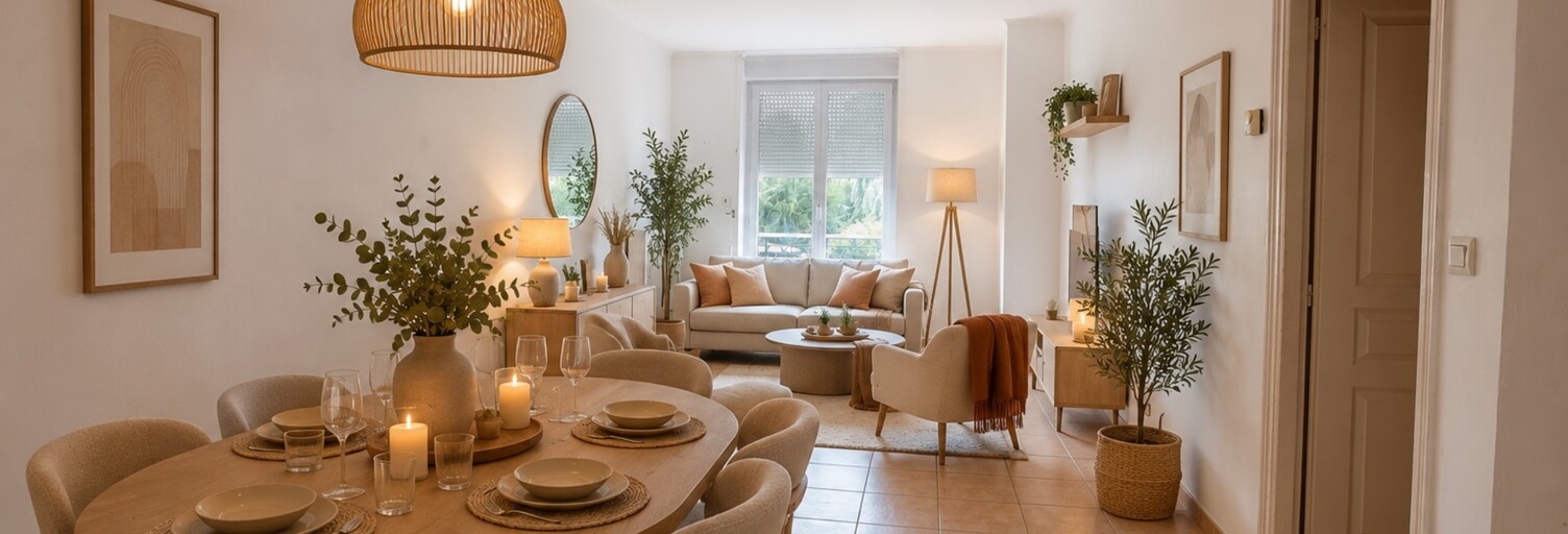Appartement 3 Pièces 95 m² à vendre à Cambrai (59400)