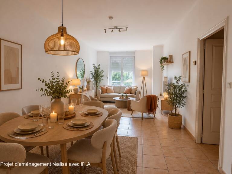 Grand appartement T3 de 94,75 m² — photo 1