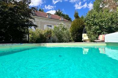 Maison 8 pièces 299000 €