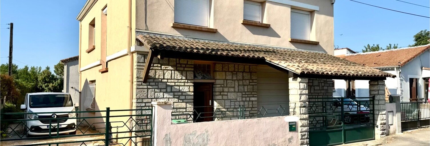 Maison 5 Pièces 150 m² à vendre à Saint-Martin-de-Valgalgues (30520)