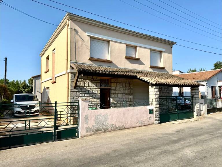 Maison à vendre 5 pièces SAINT MARTIN DE VALGALGUES (30) — photo 1