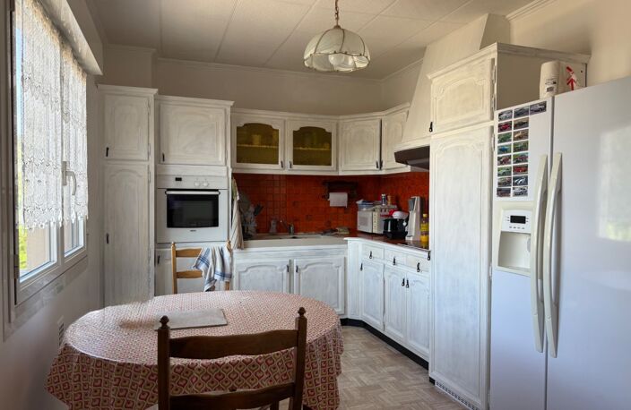 Maison à vendre 5 pièces SAINT MARTIN DE VALGALGUES (30) — photo 3