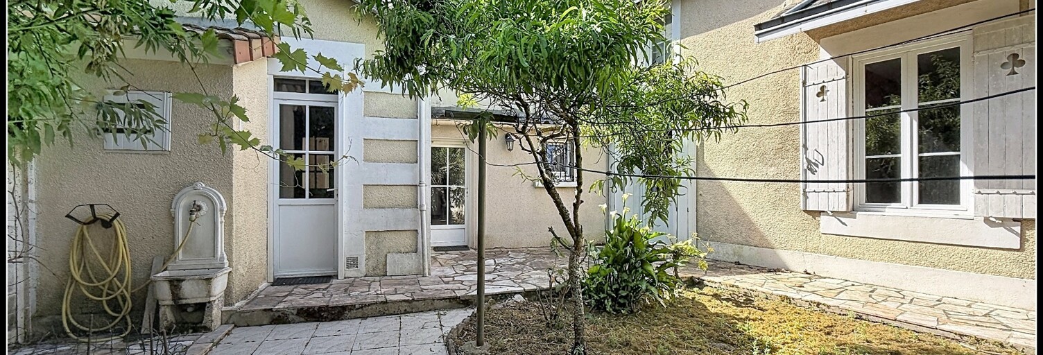 Maison 6 Pièces 129 m² à vendre à Parthenay (79200)