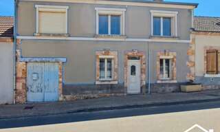 Maison 4 Pièces 110 m² à vendre à Saulzais-le-Potier (18360)