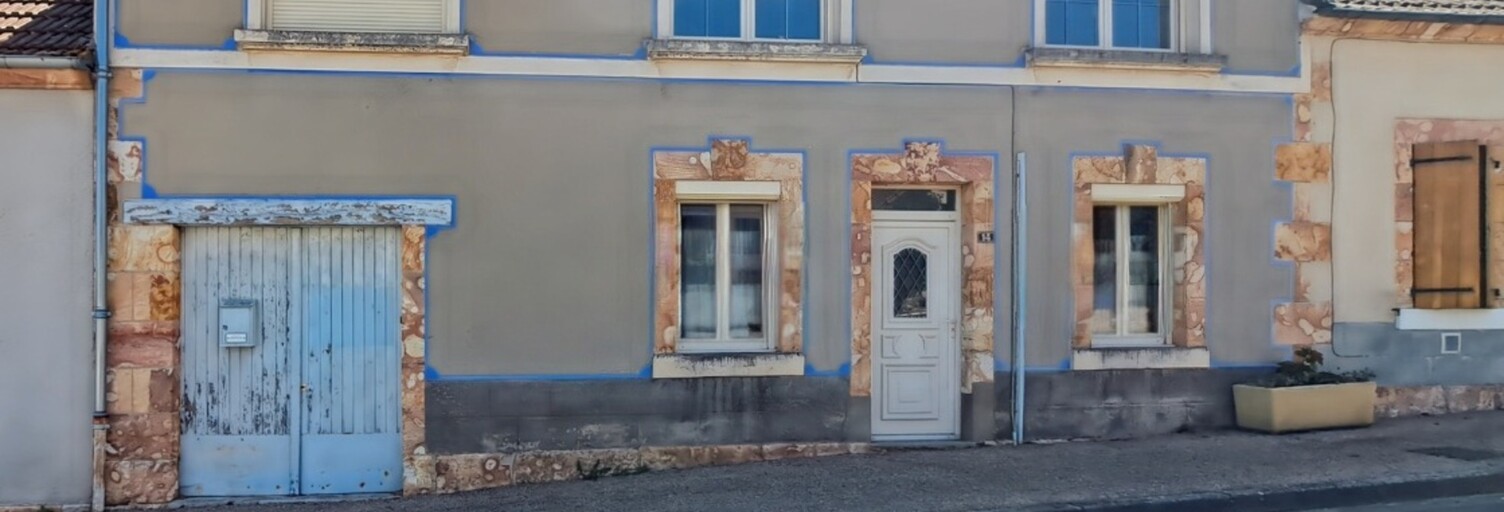 Maison 4 Pièces 110 m² à vendre à Saulzais-le-Potier (18360)