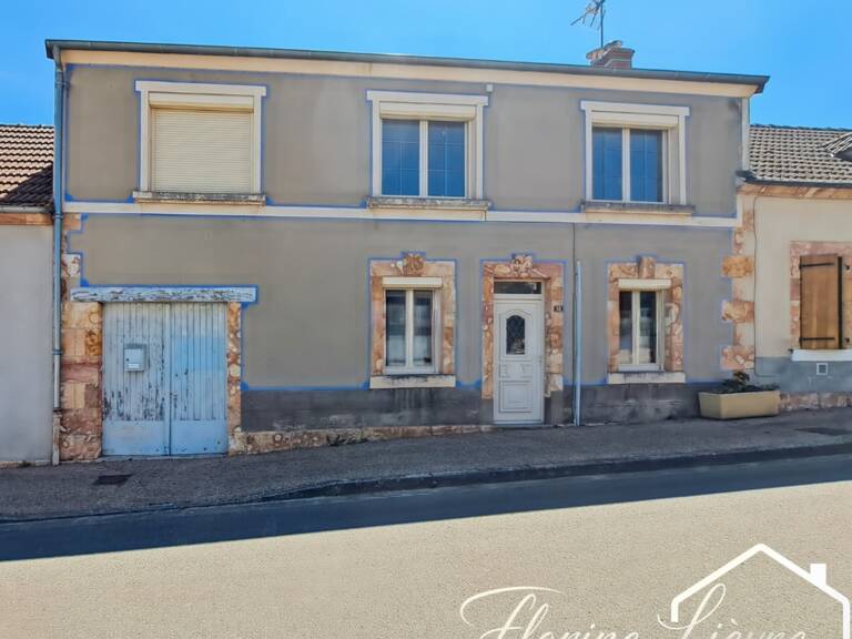 Maison à vendre 4 pièces SAULZAIS LE POTIER (18) — photo 1