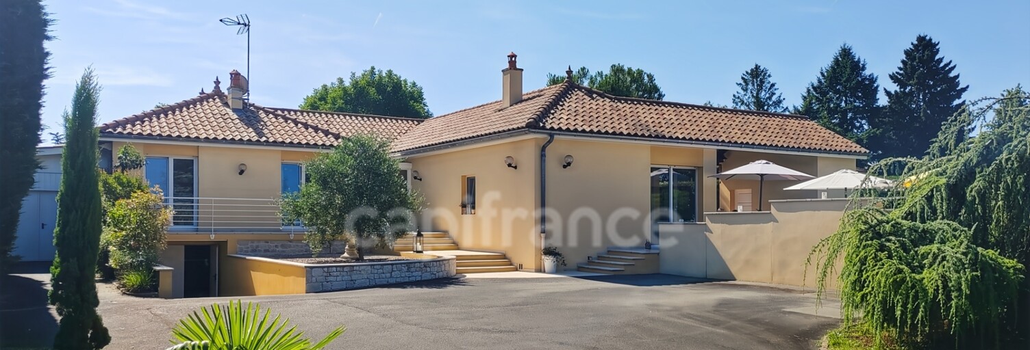 Maison 6 Pièces 180 m² à vendre à Tournus (71700)