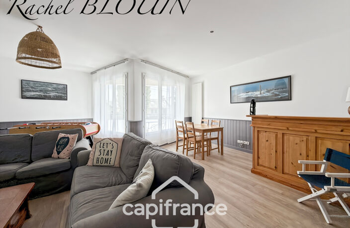 RENNES, Appartement type 5 pièces de 123 m2, 4 chambres, cellier, buanderie, cave et parking — photo 2