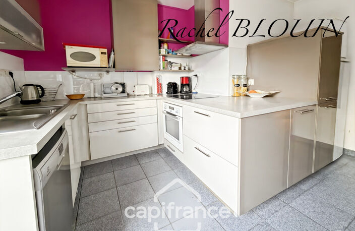 RENNES, Appartement type 5 pièces de 123 m2, 4 chambres, cellier, buanderie, cave et parking — photo 5