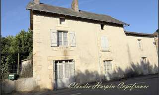 Maison 5 Pièces 106 m² à vendre à Mazières-en-Gâtine (79310)