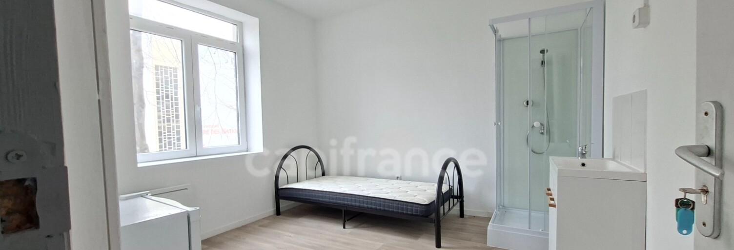 Appartement 7 Pièces 132 m² à louer à Roubaix (59100)