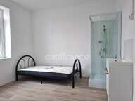 Chambre 11,5 m² avec salle d'eau – Colocation meublée – 390 € CC – Roubaix — photo 2