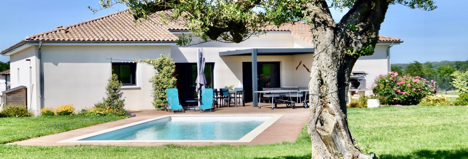 Maison 4 Pièces 137 m² à vendre à Samazan (47250)