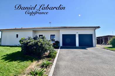 Maison 4 pièces 378745 €