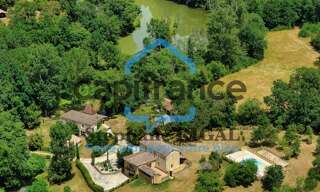 Maison 6 Pièces 255 m² à vendre à Paulhiac (47150)