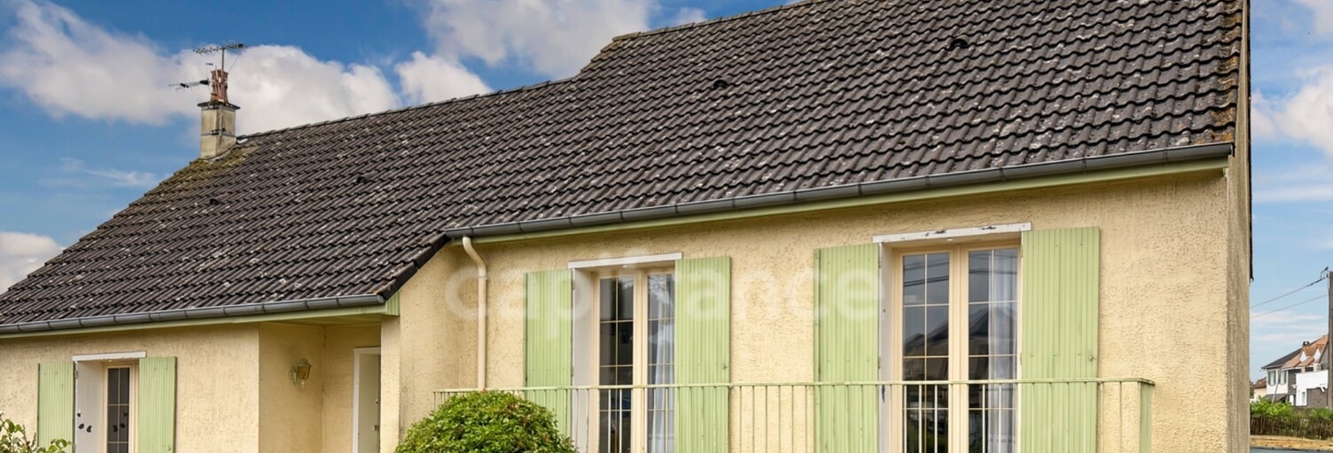 Maison 5 Pièces 92 m² à vendre à Allonnes (72700)