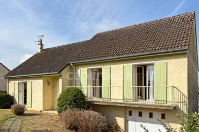 Maison 5 pièces 185500 €