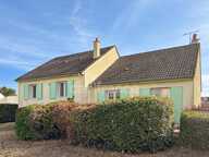 Maison à vendre vieux bourg ALLONNES (72) maison sur sous sol 3 chambres — photo 2