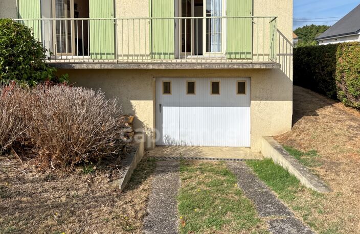 Maison à vendre vieux bourg ALLONNES (72) maison sur sous sol 3 chambres — photo 4