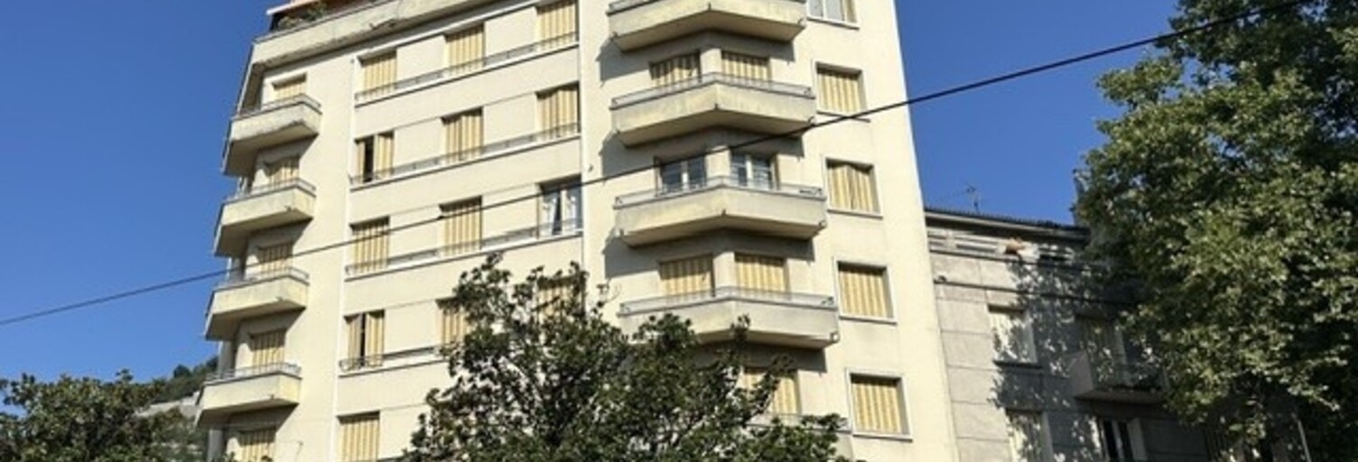 Appartement 2 Pièces 52 m² à vendre à Grenoble (38000)
