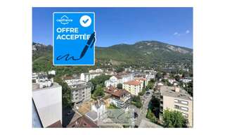 Appartement 2 Pièces 52 m² à vendre à Grenoble (38000)