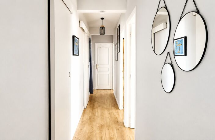 BEAUVAIS – Résidence Jeanne Hachette – Appartement F5 de 96,16 m² avec balcon, 5ᵉ étage avec ascenseur — photo 5