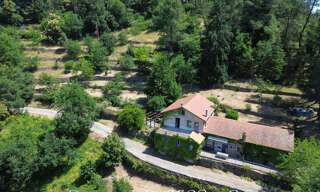Maison 9 Pièces 176 m² à vendre à Saint-Sauveur-de-Montagut (07190)