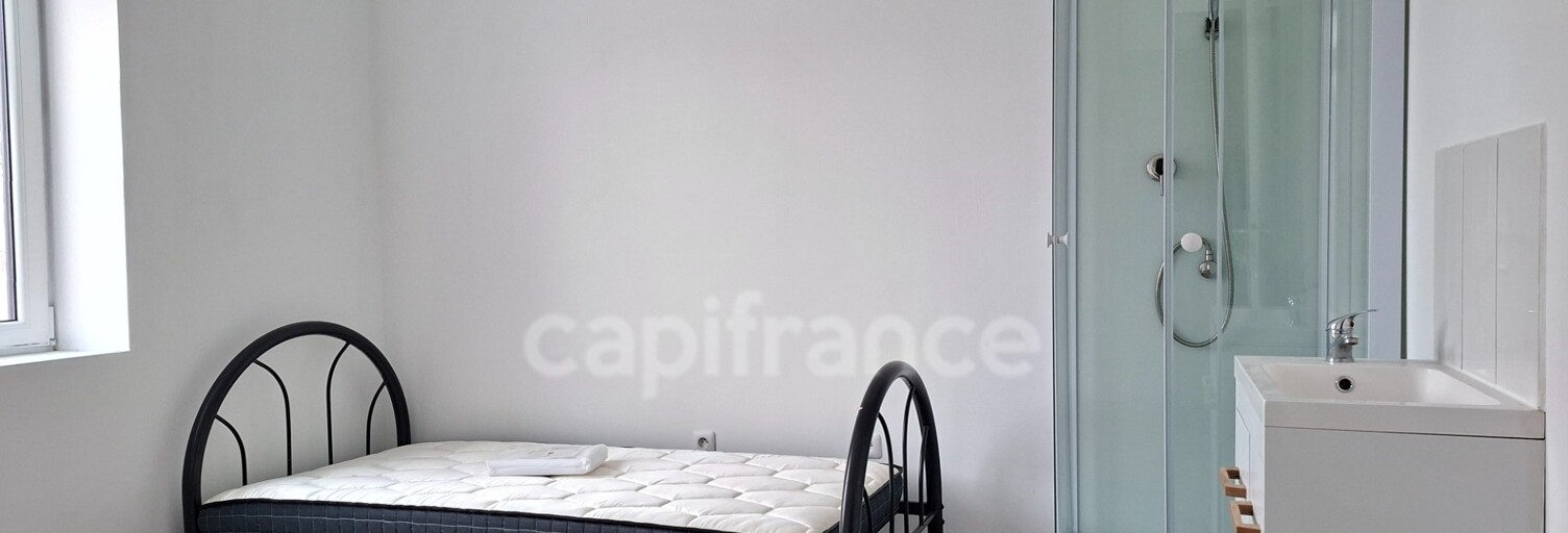 Appartement 7 Pièces 132 m² à louer à Roubaix (59100)