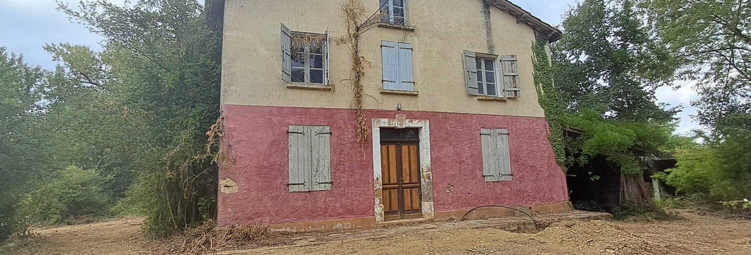 Maison 6 Pièces 140 m² à vendre à Pouydraguin (32290)