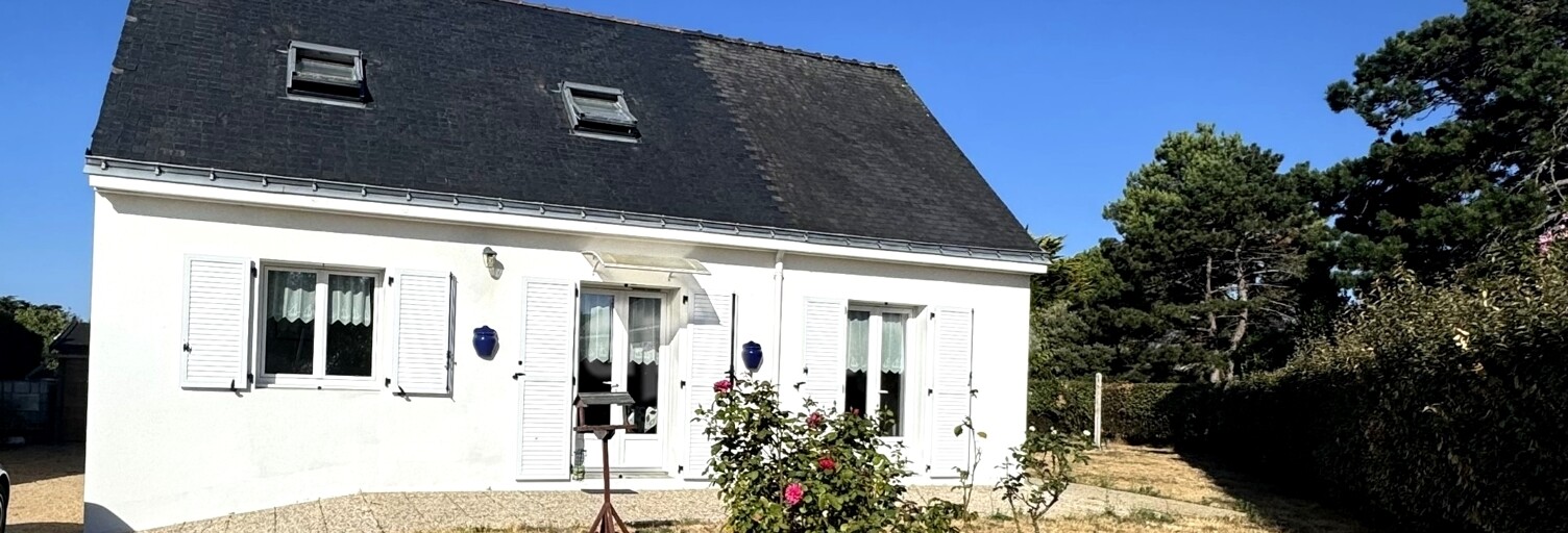 Maison 4 Pièces 78 m² à vendre à Piriac-sur-Mer (44420)