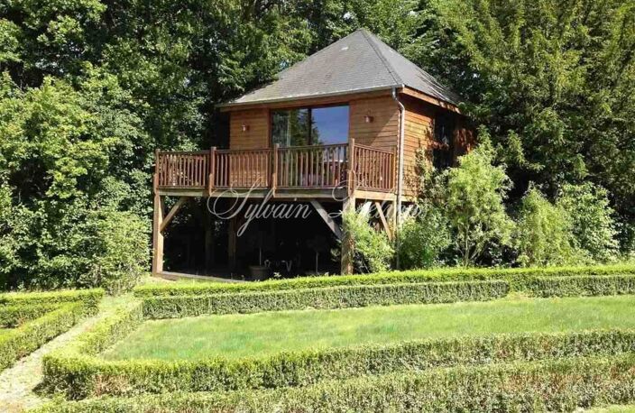 Propriete à vendre 32 pièces AMBOISE (37) — photo 2