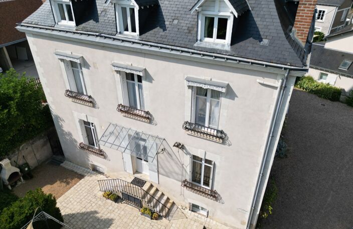 Propriete à vendre 32 pièces AMBOISE (37) — photo 3