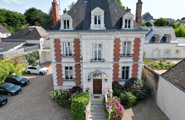 Propriete à vendre 32 pièces AMBOISE (37) — photo 4