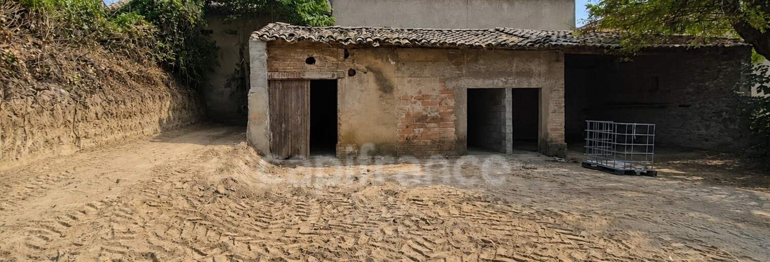 Maison 1 Pièce 45 m² à vendre à Saint-Geniès-de-Comolas (30150)