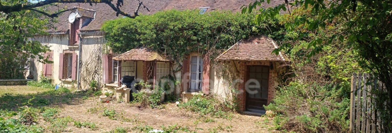 Maison 5 Pièces 125 m² à vendre à Arces-Dilo (89320)