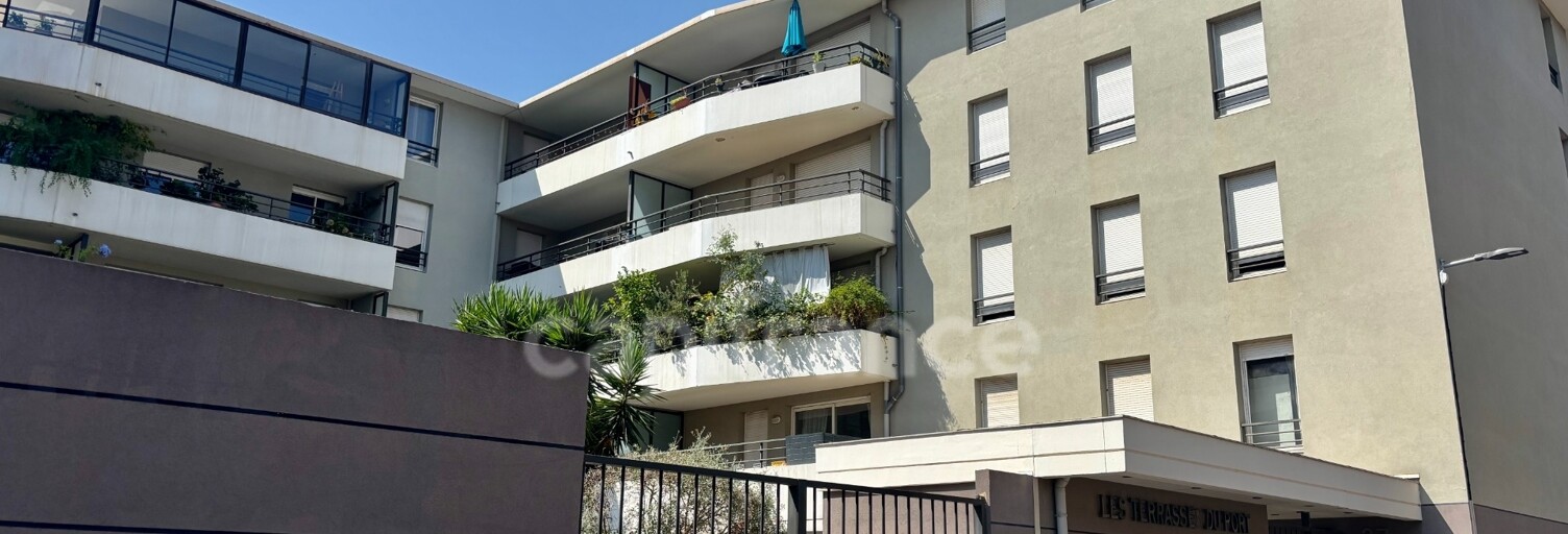 Appartement 2 Pièces 35 m² à vendre à La Ciotat (13600)