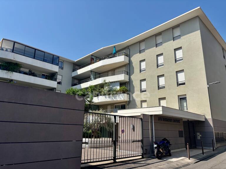 EXCLUSIVITE - LA CIOTAT - APPARTEMENT T2 TERRASSE GARAGE — photo 1