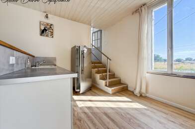 Maison 5 pièces 120000 €