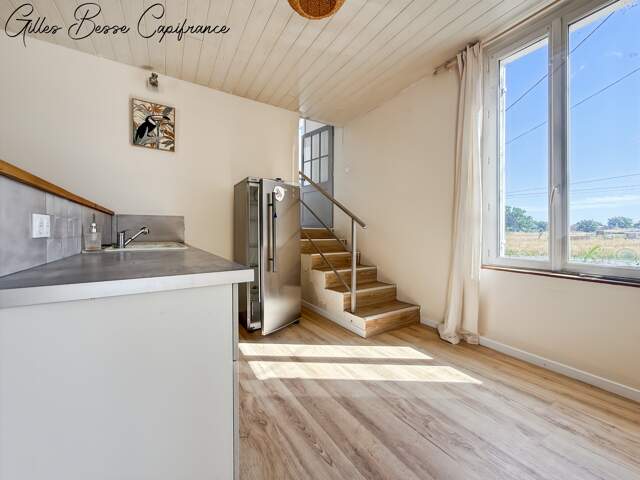 Maison à vendre à Montpon-Ménestérol (24700) – 97 m² – 4 chambres – DPE C – Idéal premier achat ou investissement — photo du bien