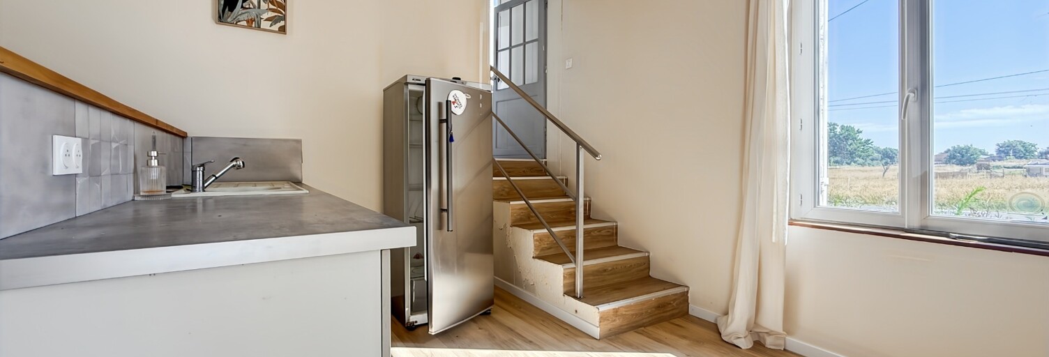 Maison 5 Pièces 97 m² à vendre à Montpon-Ménestérol (24700)