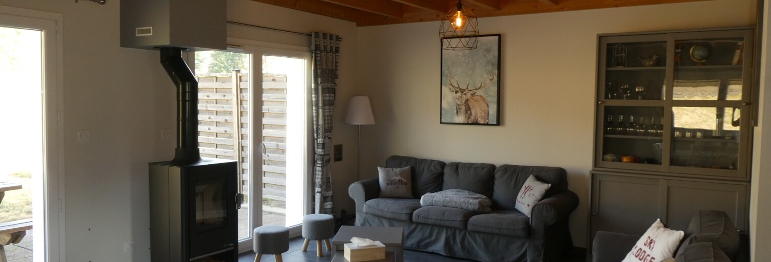 Maison 5 Pièces 95 m² à vendre à Fresse-sur-Moselle (88160)