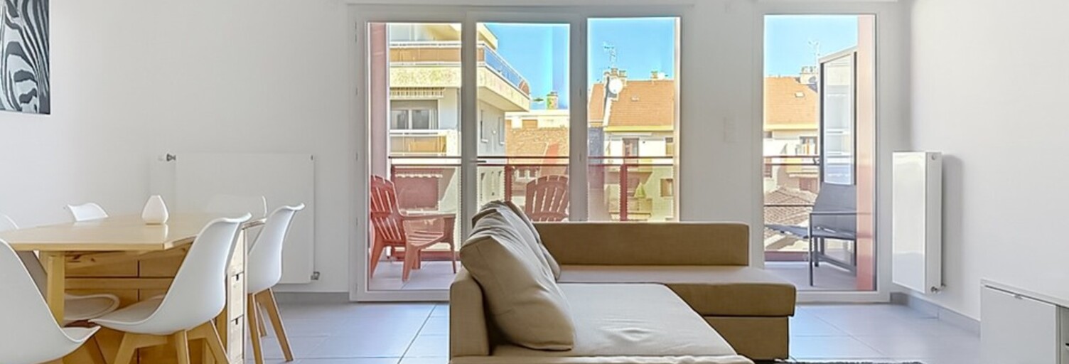 Appartement 4 Pièces 90 m² à louer à Annemasse (74100)