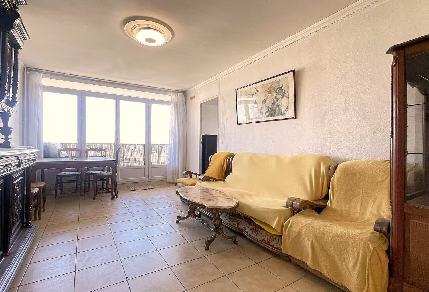 Appartement à vendre 4 pièces VITRY SUR SEINE (94) — photo 1