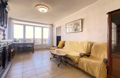 Appartement à vendre 4 pièces VITRY SUR SEINE (94) — photo du bien