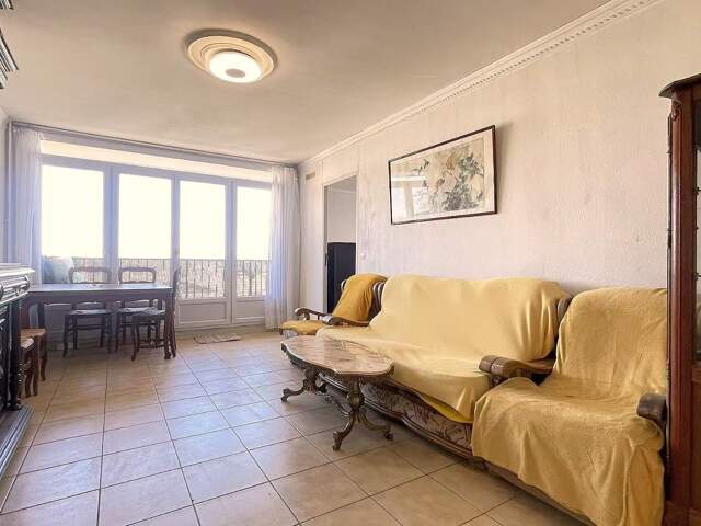 Appartement à vendre 4 pièces VITRY SUR SEINE (94) — photo du bien
