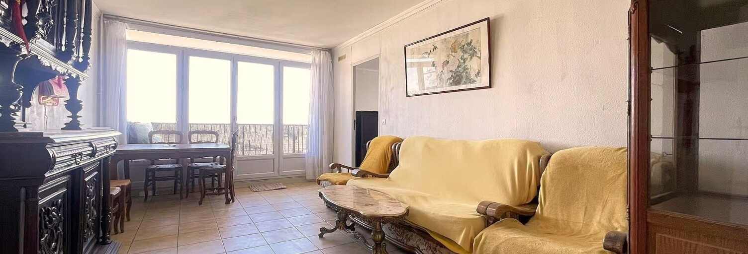 Appartement 4 Pièces 75 m² à vendre à Vitry-sur-Seine (94400)